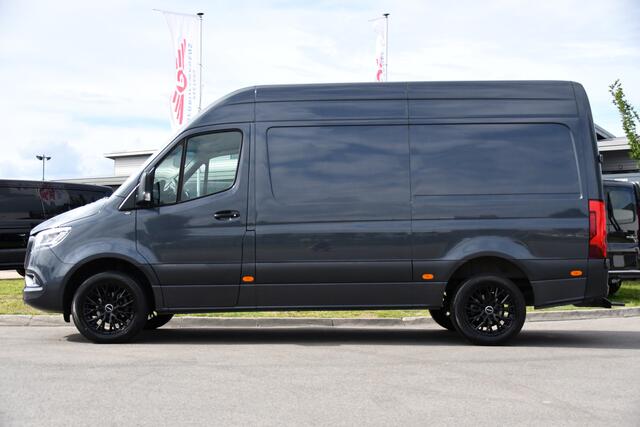 Mercedes-Benz SPRINTER 317 1.9 CDI L2H2 RWD PB Edition Camera, Cruise, Carplay, 3500kg Trekhaak, LED, 170pk, 10,5'' Mbux, Geveerde stoel, Multimedia, Uniek!