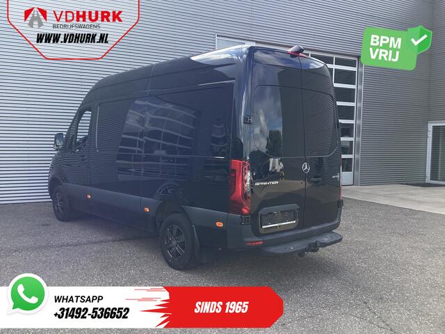 Mercedes-Benz SPRINTER 317 CDI Aut. L2H2 LED/ Gev.Stoel/ Stoelverw./ Standkachel/ Carplay/ Cruise/ Camera/ Trekhaak