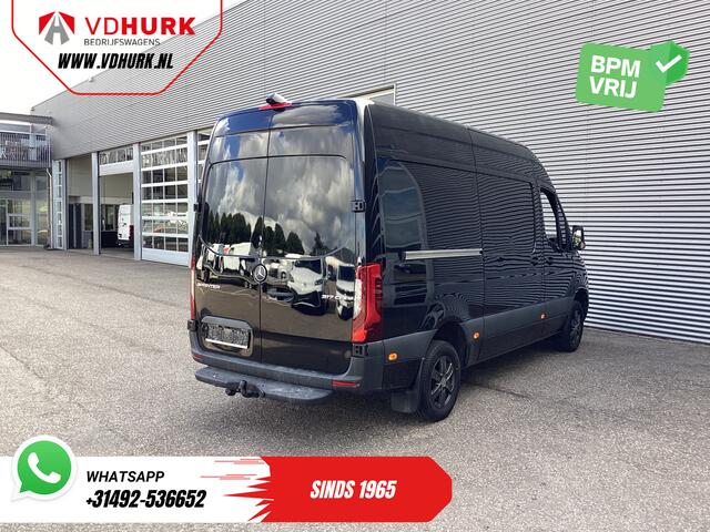 Mercedes-Benz SPRINTER 317 CDI Aut. L2H2 LED/ Gev.Stoel/ Stoelverw./ Standkachel/ Carplay/ Cruise/ Camera/ Trekhaak