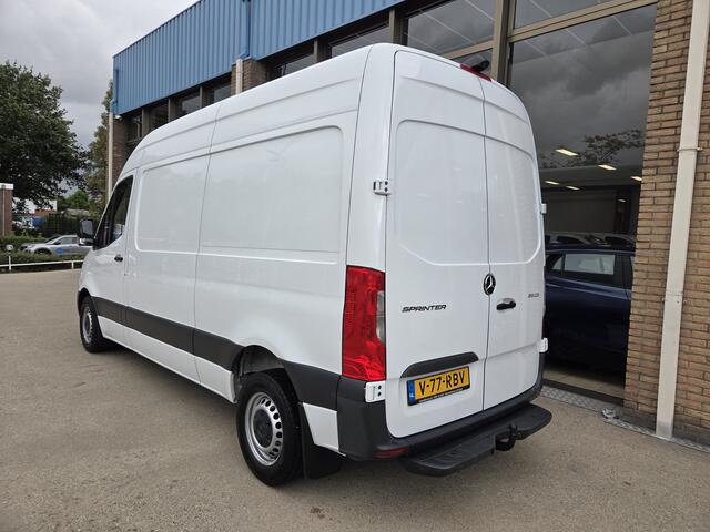Mercedes-Benz SPRINTER Automaat 110Kw/150Pk Airco Navi Achteruitrijcamera Achteropstap Cruisecontrol Stoelverwarming