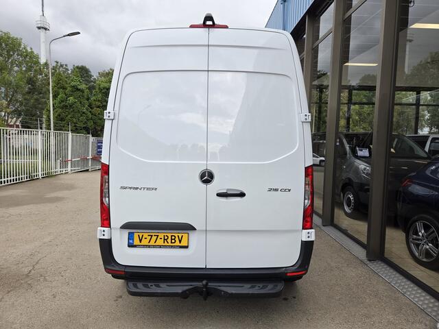 Mercedes-Benz SPRINTER Automaat 110Kw/150Pk Airco Navi Achteruitrijcamera Achteropstap Cruisecontrol Stoelverwarming