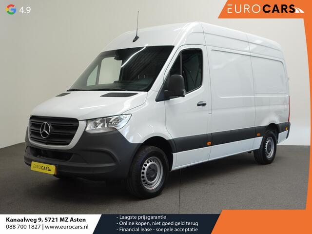 Mercedes-Benz SPRINTER 315 L2H2 Airco MBUX Navigatie Adaptive Cruise Control Leder PDC VA + Camera Trekhaak 3500kg Comfortstoel