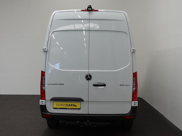 Mercedes-Benz SPRINTER 315 L2H2 Airco MBUX Navigatie Adaptive Cruise Control Leder PDC VA + Camera Trekhaak 3500kg Comfortstoel