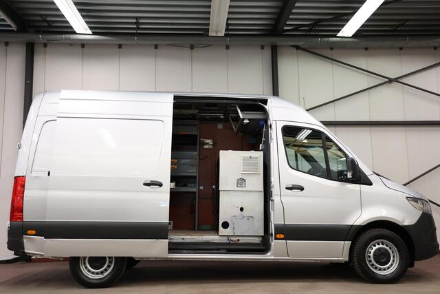 Mercedes-Benz SPRINTER 316 2.2 CDI L2H2 AUTOMAAT TREKHAAK 3500KG TREKVERM
