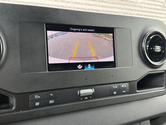 Mercedes-Benz SPRINTER 316 2.2 CDI L2H2