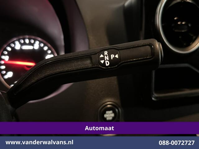 Mercedes-Benz SPRINTER 317 CDI 170pk 9G-Tronic Automaat L2H2 2025 MODEL Euro6 Airco | Camera | Navigatie | LED | Adaptieve Cruisecontrol Chauffeursstoel, Stoelverwarming, Parkeersensoren, Bijrijdersbank