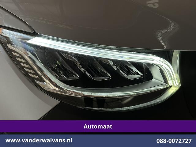 Mercedes-Benz SPRINTER 317 CDI 170pk 9G-Tronic Automaat L2H2 2025 MODEL Euro6 Airco | Camera | Navigatie | LED | Adaptieve Cruisecontrol Chauffeursstoel, Stoelverwarming, Parkeersensoren, Bijrijdersbank