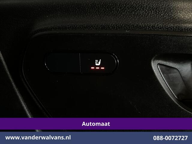 Mercedes-Benz SPRINTER 317 CDI 170pk 9G-Tronic Automaat L2H2 2025 MODEL Euro6 Airco | Camera | Navigatie | LED | Adaptieve Cruisecontrol Chauffeursstoel, Stoelverwarming, Parkeersensoren, Bijrijdersbank