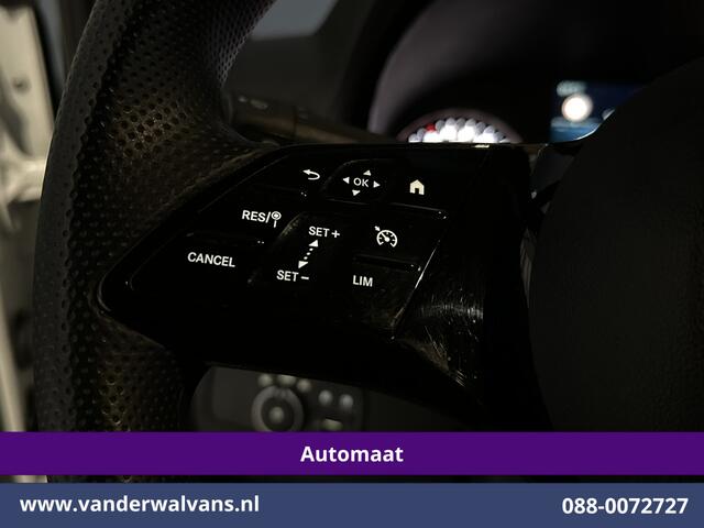 Mercedes-Benz SPRINTER 317 CDI 170pk 9G-Tronic Automaat L2H2 2025 MODEL Euro6 Airco | Camera | Navigatie | LED | Adaptieve Cruisecontrol Chauffeursstoel, Stoelverwarming, Parkeersensoren, Bijrijdersbank