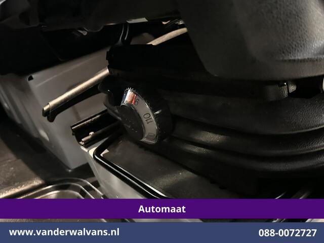 Mercedes-Benz SPRINTER 317 CDI 170pk 9G-Tronic Automaat L2H2 2025 MODEL Euro6 Airco | Camera | Navigatie | LED | Adaptieve Cruisecontrol Chauffeursstoel, Stoelverwarming, Parkeersensoren, Bijrijdersbank