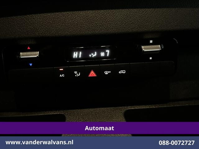 Mercedes-Benz SPRINTER 317 CDI 170pk 9G-Tronic Automaat L2H2 2025 MODEL Euro6 Airco | Camera | Navigatie | LED | Adaptieve Cruisecontrol Chauffeursstoel, Stoelverwarming, Parkeersensoren, Bijrijdersbank