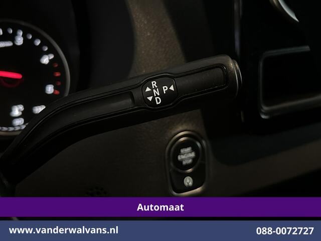Mercedes-Benz SPRINTER 317 CDI 170pk 9G-Tronic Automaat L2H2 2025 Model Euro6 Airco | Camera | Navigatie | LED | Adaptieve Cruisecontrol Chauffeursstoel, Stoelverwarming, Parkeersensoren, Bijrijdersbank