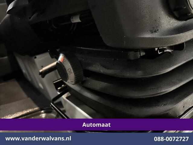 Mercedes-Benz SPRINTER 317 CDI 170pk 9G-Tronic Automaat L2H2 2025 Model Euro6 Airco | Camera | Navigatie | LED | Adaptieve Cruisecontrol Chauffeursstoel, Stoelverwarming, Parkeersensoren, Bijrijdersbank
