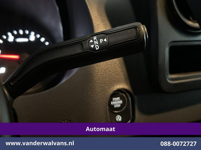 Mercedes-Benz SPRINTER 315 CDI 150pk 9G-Tronic Automaat L3H2 Euro6 Airco | Camera | Apple Carplay | Chauffeursstoel Android Auto, Parkeersensoren