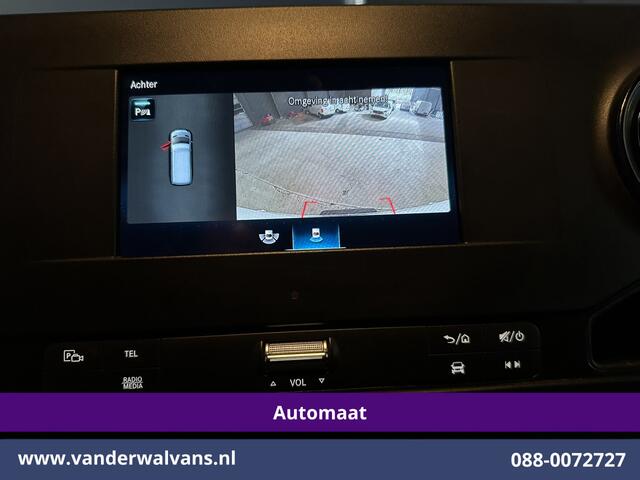 Mercedes-Benz SPRINTER 315 CDI 150pk 9G-Tronic Automaat L3H2 Euro6 Airco | Camera | Apple Carplay | Chauffeursstoel Android Auto, Parkeersensoren