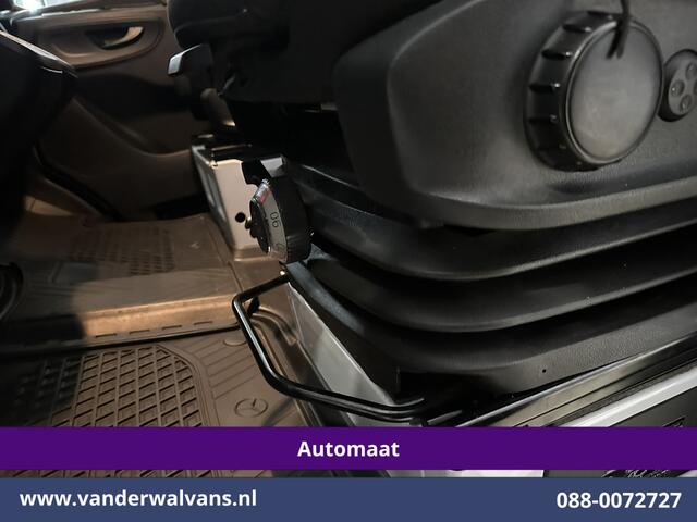 Mercedes-Benz SPRINTER 315 CDI 150pk 9G-Tronic Automaat L3H2 Euro6 Airco | Camera | Apple Carplay | Chauffeursstoel Android Auto, Parkeersensoren