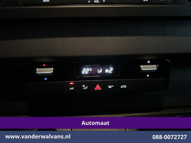 Mercedes-Benz SPRINTER 315 CDI 150pk 9G-Tronic Automaat L3H2 Euro6 Airco | Camera | Apple Carplay | Chauffeursstoel Android Auto, Parkeersensoren