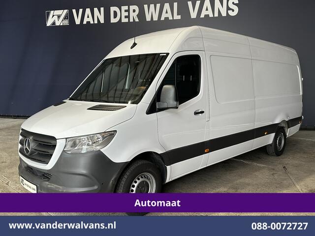 Mercedes-Benz SPRINTER 315 CDI 150pk 9G-Tronic Automaat L3H2 Euro6 Airco | Camera | Apple Carplay | Chauffeursstoel Android Auto, Parkeersensoren