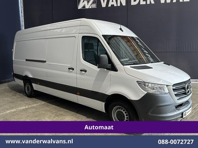 Mercedes-Benz SPRINTER 315 CDI 150pk 9G-Tronic Automaat L3H2 Euro6 Airco | Camera | Apple Carplay | Chauffeursstoel Android Auto, Parkeersensoren
