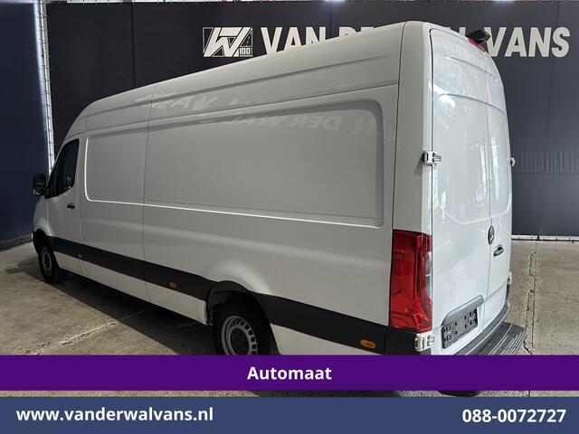 Mercedes-Benz SPRINTER 315 CDI 150pk 9G-Tronic Automaat L3H2 Euro6 Airco | Camera | Apple Carplay | Chauffeursstoel Android Auto, Parkeersensoren