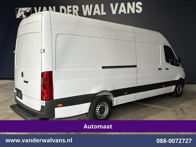 Mercedes-Benz SPRINTER 315 CDI 150pk 9G-Tronic Automaat L3H2 Euro6 Airco | Camera | Apple Carplay | Chauffeursstoel Android Auto, Parkeersensoren