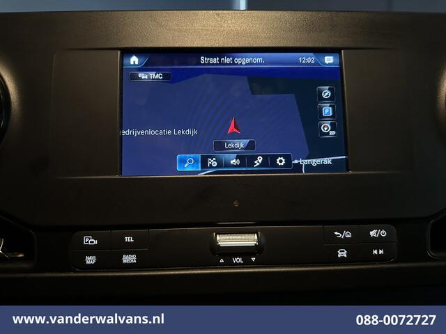 Mercedes-Benz SPRINTER 315 CDI 150pk L3H2 Euro6 Airco | Camera | Navigatie | Apple Carplay | Android Auto Bijrijdersbank