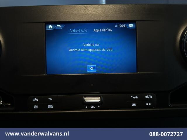 Mercedes-Benz SPRINTER 315 CDI 150pk L3H2 Euro6 Airco | Camera | Navigatie | Apple Carplay | Android Auto Bijrijdersbank