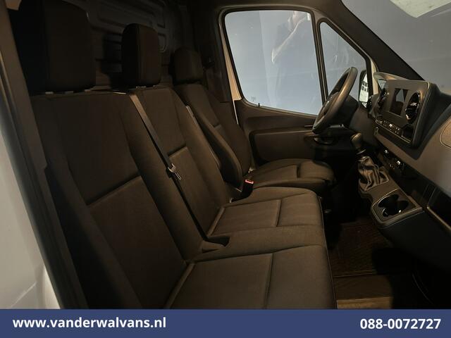 Mercedes-Benz SPRINTER 315 CDI 150pk L3H2 Euro6 Airco | Camera | Navigatie | Apple Carplay | Android Auto Bijrijdersbank