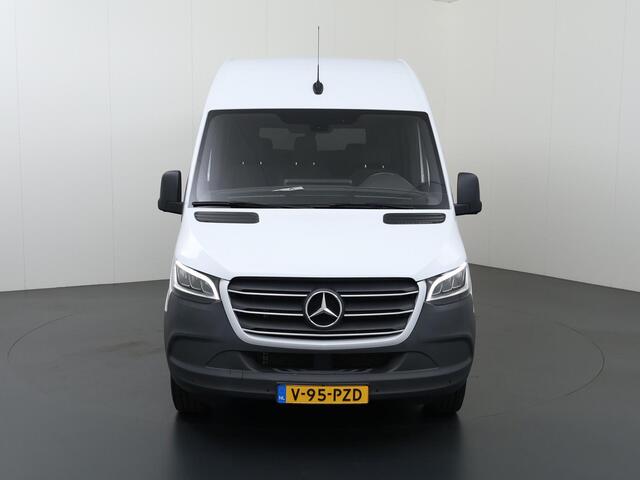 Mercedes-Benz SPRINTER 317 CDI | Aut. | L3 H2 | Pro | Dubbele Cabine | 7-zits | Airco | LM Velgen | Navigatie | Parkeercamera | Trekhaak | Certified