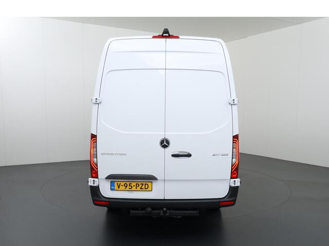 Mercedes-Benz SPRINTER 317 CDI | Aut. | L3 H2 | Pro | Dubbele Cabine | 7-zits | Airco | LM Velgen | Navigatie | Parkeercamera | Trekhaak | Certified