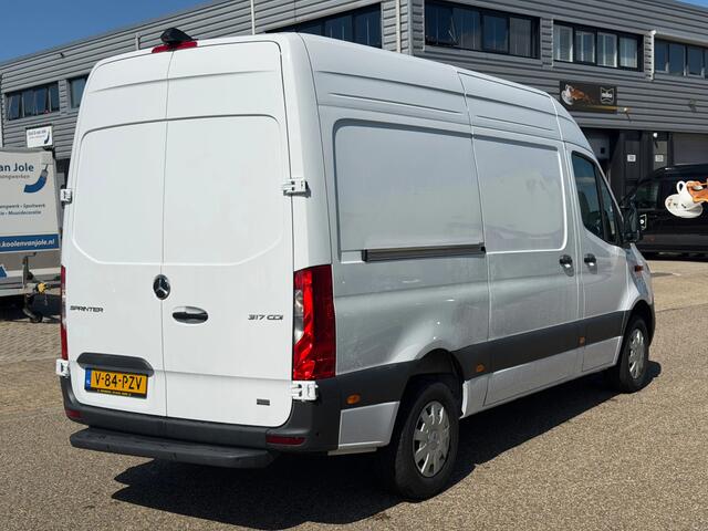 Mercedes-Benz SPRINTER 317CDI L2H2 Automaat Airco Navi Cruisecontrol 36000KM EURO 6