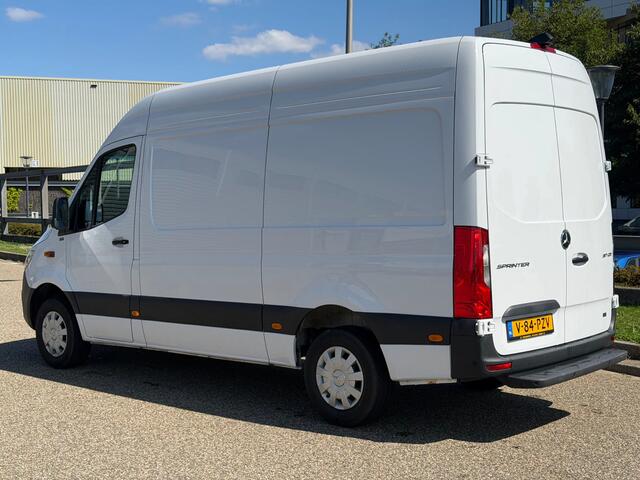 Mercedes-Benz SPRINTER 317CDI L2H2 Automaat Airco Navi Cruisecontrol 36000KM EURO 6