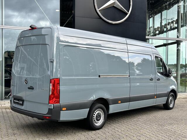 Mercedes-Benz SPRINTER 317 CDI L3 AUT. BETIMMERING