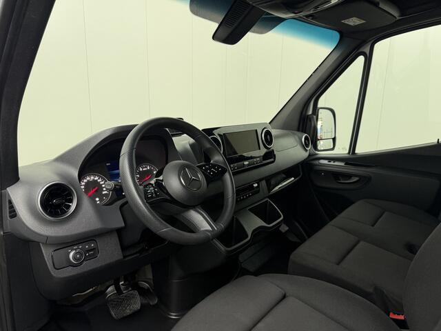 Mercedes-Benz SPRINTER 317CDi Automaat L2H2 | Led | 10" Mbux Navigatie+Camera | 3-Zits | Betimmering | Airco | Cruise