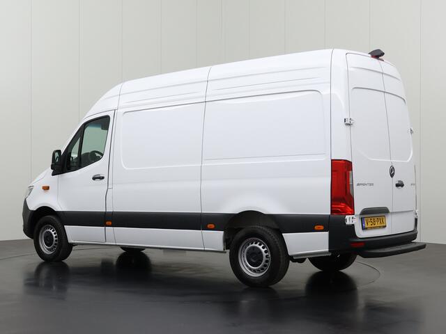 Mercedes-Benz SPRINTER 317CDi Automaat L2H2 | Led | 10" Mbux Navigatie+Camera | 3-Zits | Betimmering | Airco | Cruise