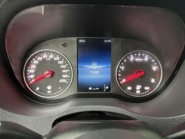 Mercedes-Benz SPRINTER 317CDi Automaat L2H2 | Led | 10" Mbux Navigatie+Camera | 3-Zits | Betimmering | Airco | Cruise