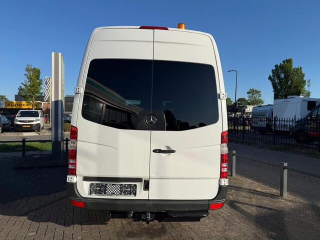 Mercedes-Benz SPRINTER 314 CDI L2H2 E6 Automaat | Trekhaak | Bijrijdersbank