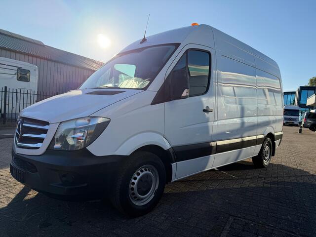 Mercedes-Benz SPRINTER 314 CDI L2H2 E6 Automaat | Trekhaak | Bijrijdersbank