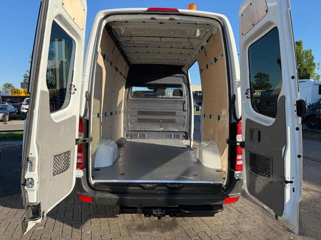 Mercedes-Benz SPRINTER 314 CDI L2H2 E6 Automaat | Trekhaak | Bijrijdersbank