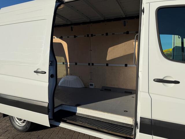 Mercedes-Benz SPRINTER 314 CDI L2H2 E6 Automaat | Trekhaak | Bijrijdersbank