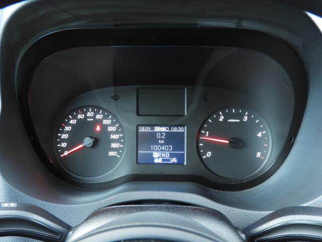Mercedes-Benz SPRINTER 317 1.9 CDI L3H2 AUT | LEDER | CAMERA | CARPLAY | CRUISE | MBUX