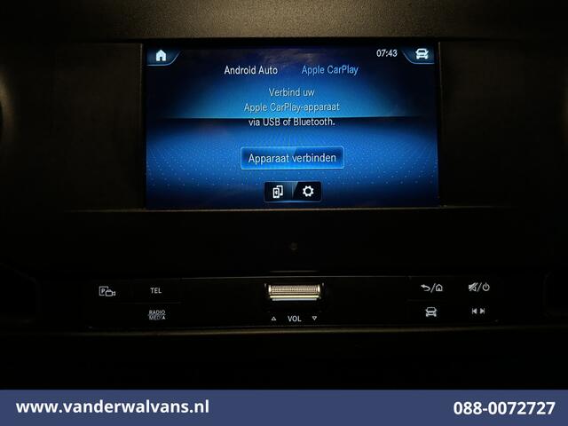 Mercedes-Benz SPRINTER 315 CDI 150pk 3500kg Trekhaak L2H2 Euro6 Airco | Camera | Apple Carplay | Cruisecontrol Android Auto, Parkeersensoren, Bijrijdersbank