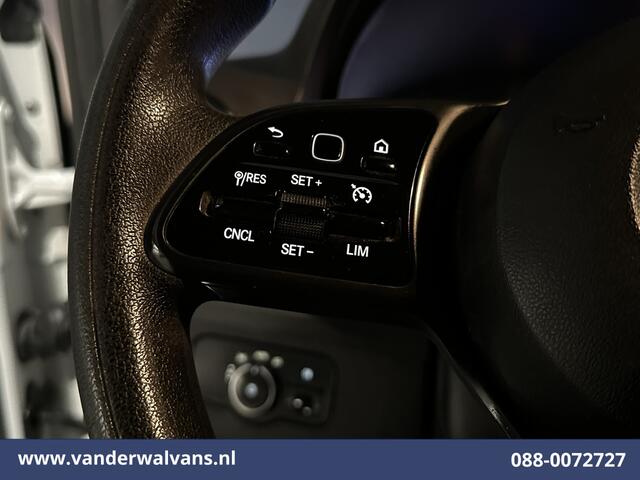 Mercedes-Benz SPRINTER 315 CDI 150pk 3500kg Trekhaak L2H2 Euro6 Airco | Camera | Apple Carplay | Cruisecontrol Android Auto, Parkeersensoren, Bijrijdersbank