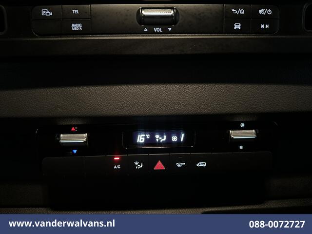Mercedes-Benz SPRINTER 315 CDI 150pk 3500kg Trekhaak L2H2 Euro6 Airco | Camera | Apple Carplay | Cruisecontrol Android Auto, Parkeersensoren, Bijrijdersbank