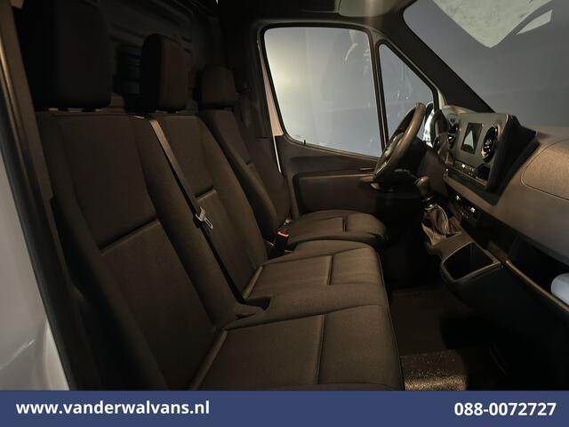 Mercedes-Benz SPRINTER 315 CDI 150pk 3500kg Trekhaak L2H2 Euro6 Airco | Camera | Apple Carplay | Cruisecontrol Android Auto, Parkeersensoren, Bijrijdersbank