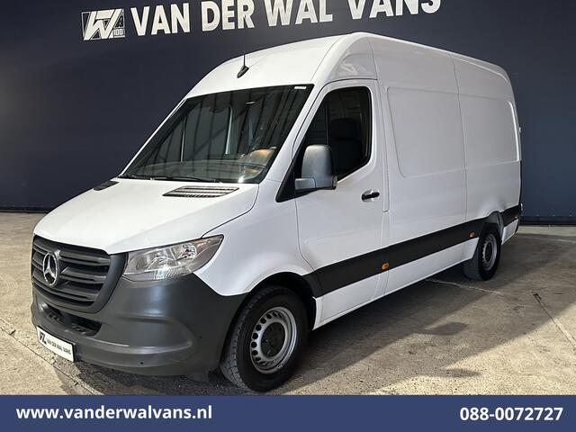 Mercedes-Benz SPRINTER 315 CDI 150pk 3500kg Trekhaak L2H2 Euro6 Airco | Camera | Apple Carplay | Cruisecontrol Android Auto, Parkeersensoren, Bijrijdersbank