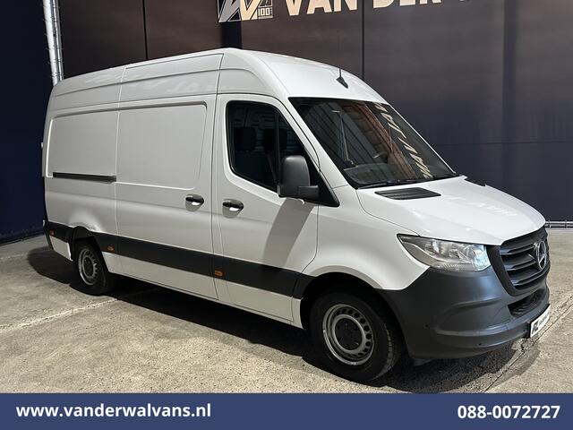 Mercedes-Benz SPRINTER 315 CDI 150pk 3500kg Trekhaak L2H2 Euro6 Airco | Camera | Apple Carplay | Cruisecontrol Android Auto, Parkeersensoren, Bijrijdersbank