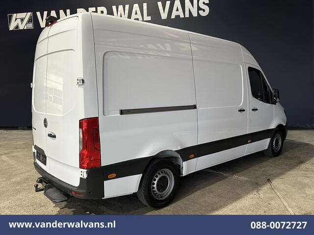 Mercedes-Benz SPRINTER 315 CDI 150pk 3500kg Trekhaak L2H2 Euro6 Airco | Camera | Apple Carplay | Cruisecontrol Android Auto, Parkeersensoren, Bijrijdersbank