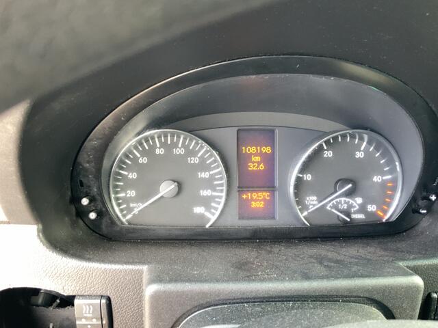Mercedes-Benz SPRINTER 316 2.2 CDI 366 L2H2 Airco Trekhaak 3500 kg Camera Euro 6