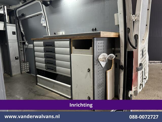 Mercedes-Benz SPRINTER 316 CDI 164pk 3500kg Trekhaak L2H2 Inrichting Euro6 Airco | Omvormer | Camera | Apple Carplay Android Auto, Cruisecontrol, Parkeersensoren
